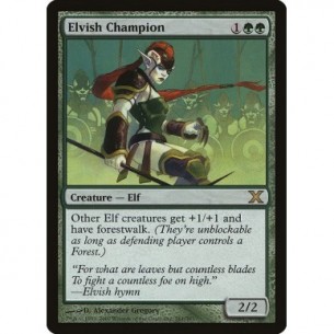 Elvish Champion