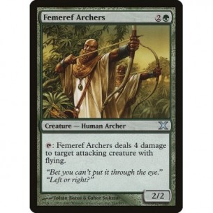 Arcieri di Femeref