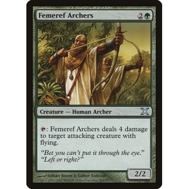 Femeref Archers