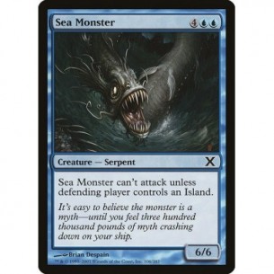 Sea Monster