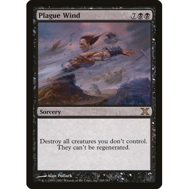 Plague Wind