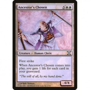 Ancestor's Chosen