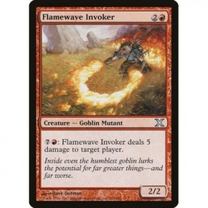 Flamewave Invoker