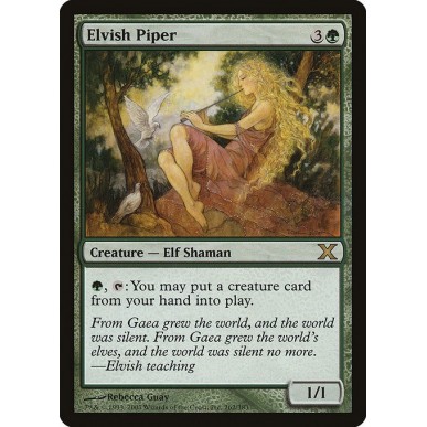 Elvish Piper