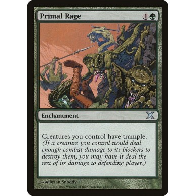 Furia Primordiale