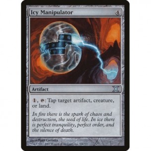 Manipolatore Glaciale