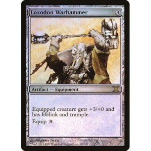 Loxodon Warhammer