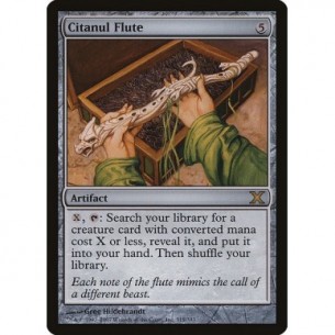 Flauto di Citanul