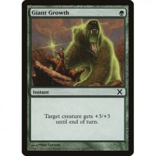 Giant Growth