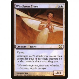 Windborn Muse