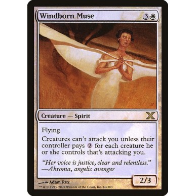 Windborn Muse