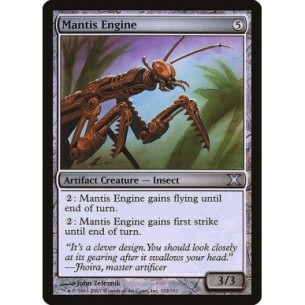 Mantis Engine