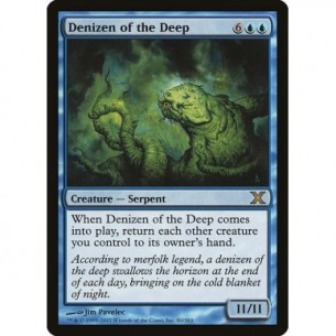 Denizen of the Deep