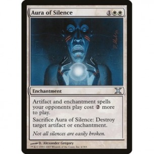 Aura of Silence