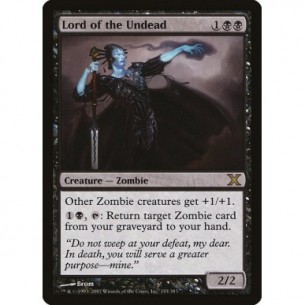Lord of the Undead