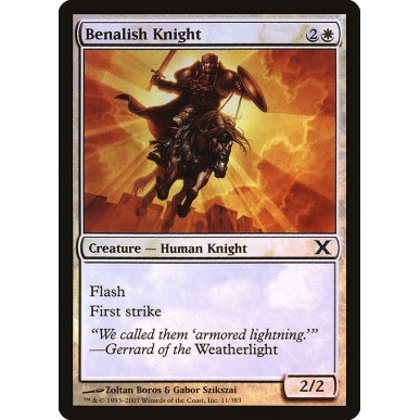Benalish Knight