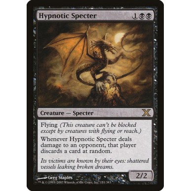 Hypnotic Specter