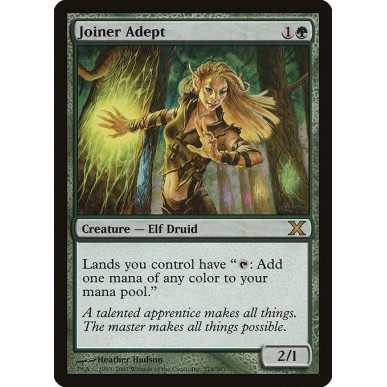 Joiner Adept