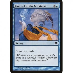 Counsel of the Soratami