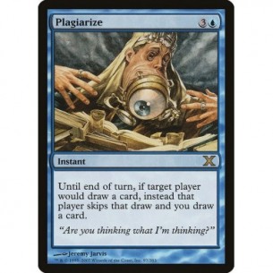 Plagiarize