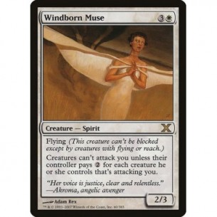 Windborn Muse