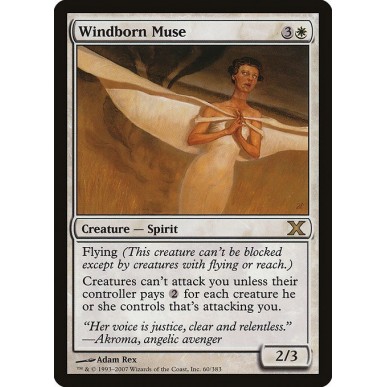 Windborn Muse
