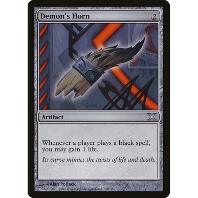 Demon's Horn