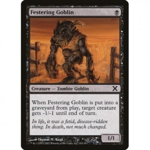 Festering Goblin