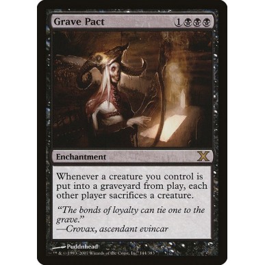 Grave Pact