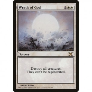 Wrath of God