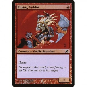 Raging Goblin