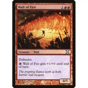 Wall of Fire