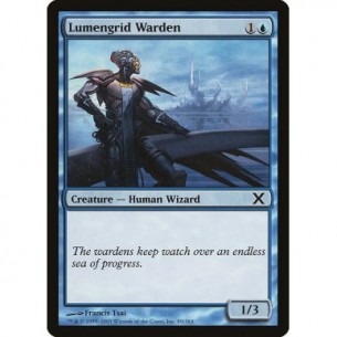 Lumengrid Warden