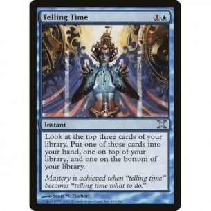 Predire il Tempo