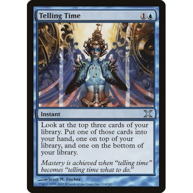 Predire il Tempo