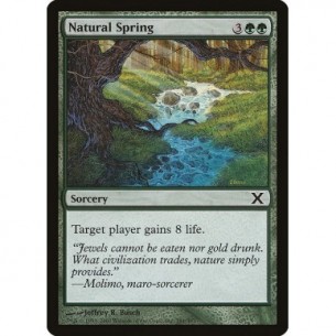 Natural Spring