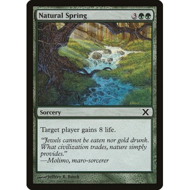 Natural Spring