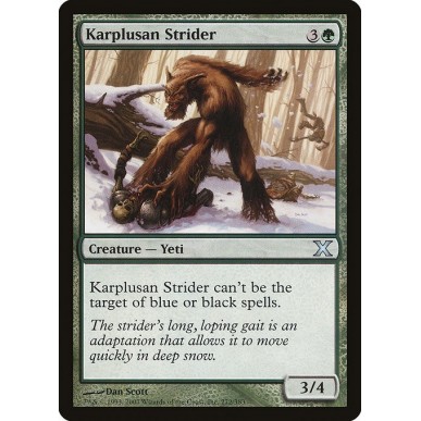 Karplusan Strider