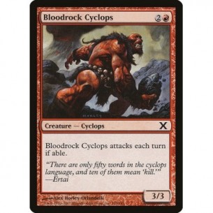 Bloodrock Cyclops