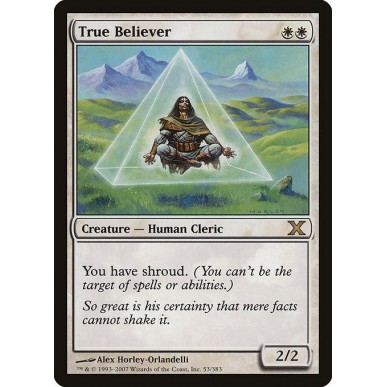 True Believer