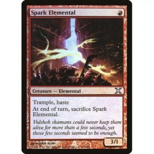 Spark Elemental