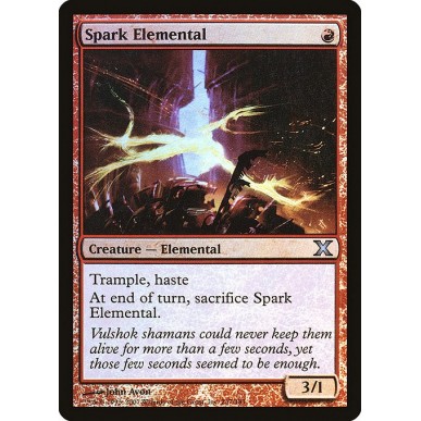 Spark Elemental