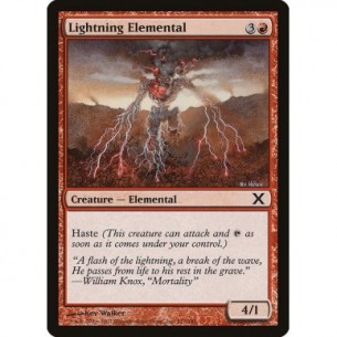 Lightning Elemental