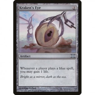Occhio del Kraken