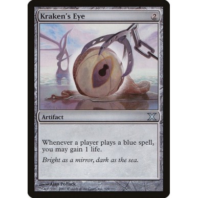 Occhio del Kraken