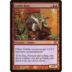 Goblin King