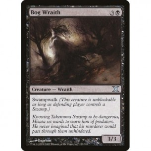 Bog Wraith