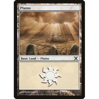 Plains