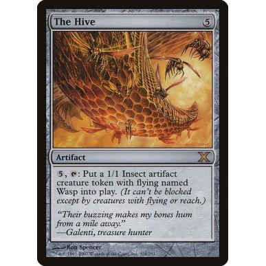 The Hive