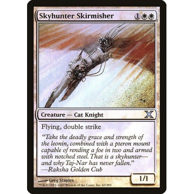 Skyhunter Skirmisher